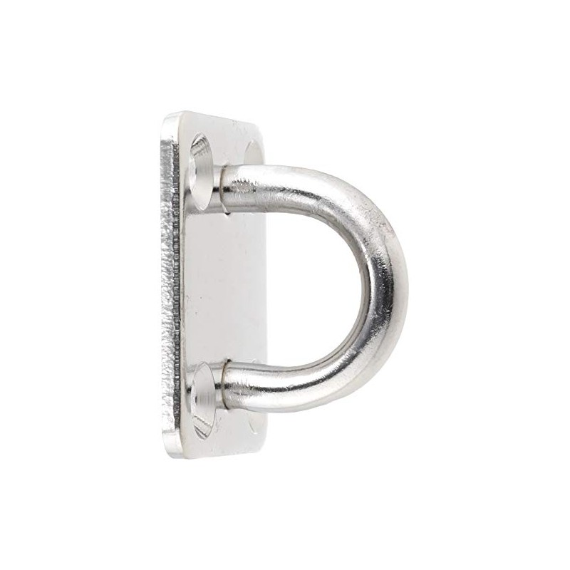 DAIDOHANT 10102005 Stainless Steel Eye Plate [5φ] (A) 35 x