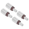 4PCS Excavator Joystick Handle Burr Free High Hardness Well Sealed