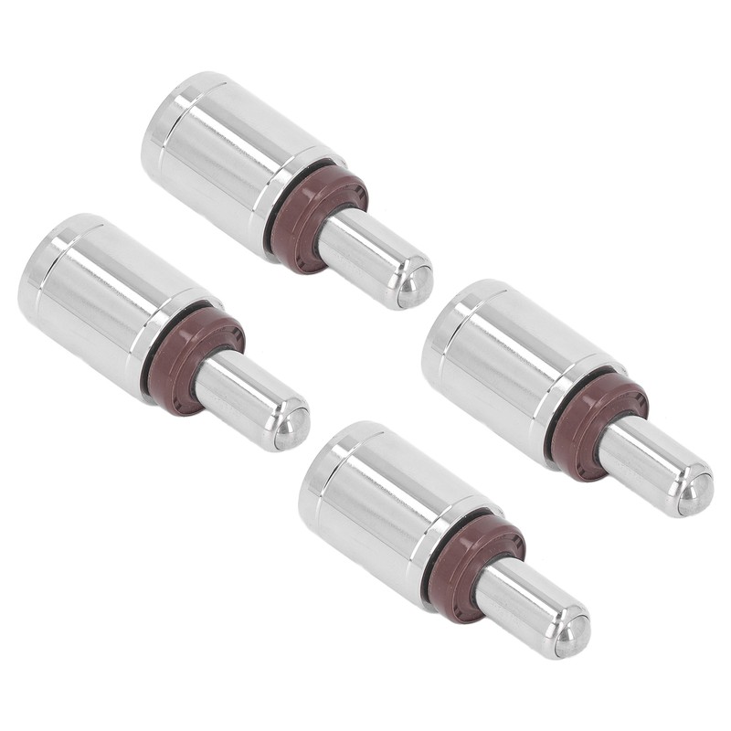 4PCS Excavator Joystick Handle Burr Free High Hardness Well Sealed