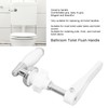 Toilet Tank Flush Lever Handle Side Mounted Bathroom Toilet Cistern