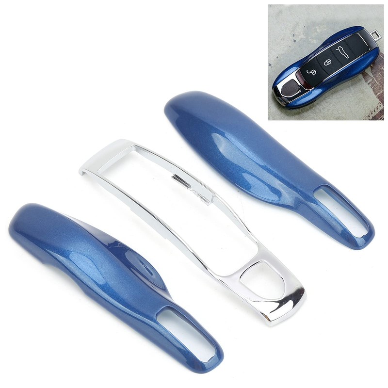 KIMISS Car Key Cover Car Remote Key Fob Protective Case
