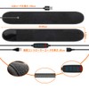 COOWOO Condensation Prevention, Lens Heater, Night Dew Removal, USB Warmer,