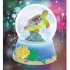 CoTa Global Sea Turtle Snow Globe - Sparkly Water Globe