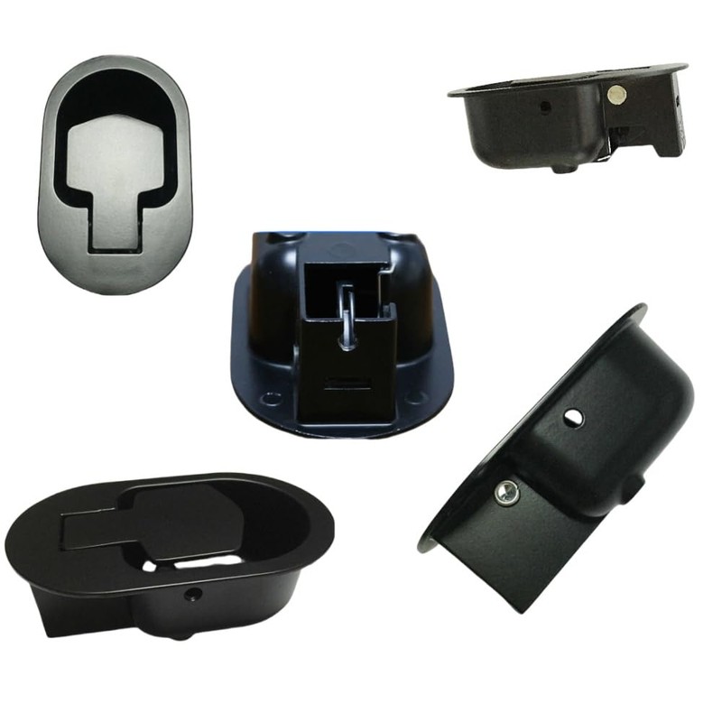 Loopunk Sofa Chair Recliner Pull Handle Replacement with Cable，Recliner Replacement