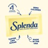 SPLENDA Zero Calorie Sweetener 200 Count Packets 7 oz Box