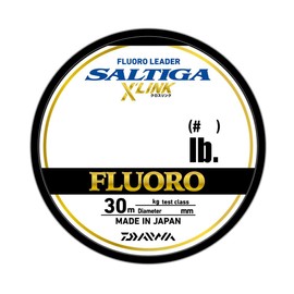 Soltiga Fluoro Leader Cross Link 30m 12lb (#3) Natural