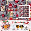 Christmas Table Cloth, Christmas Table Decorations Christmas Tablecloth Table Cover