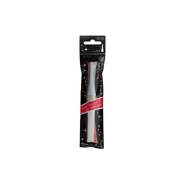 Zig Memory System Wink of Stella Brush Tip Glitter Marker-Glitter White
