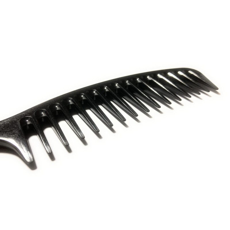 Strähnenboy Jäneke J_826_A J_826_A 826 Hair Comb with 14 Prongs