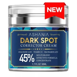 Ashai Anti Aging DARK SPOT CORRECTOR for Face Body Elbow Knees Lines Age Spot Remover