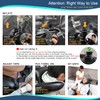 Hair Washing Basin for Bedridden Inflatable Hair Washing Sink for