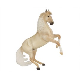 Breyer Horses Traditional Series | Cloud: 30th Anniversary Edition | Wild Stallion of The Rockies | Horse Figurine | 11.5" L X 8.5" H | Model #B-TR-10306