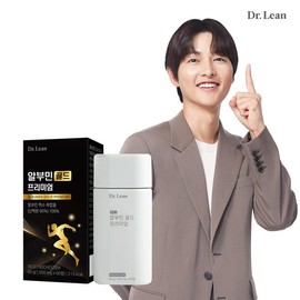Dr. Lin [닥터린] 알부민 골드 프리미엄 x 1박스 (2개월분) [Dr. Lean] Albumin Gold Premium x 1 Box (2 Months Supply)
