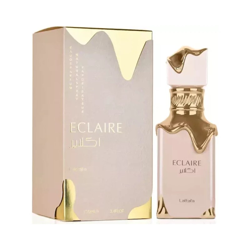 Lattafa Eclaire 3.4 oz / 100 ml Eau de Parfum