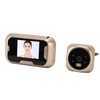 Peephole Camera Automatic Photo Taking 120° Viewing Angle Infrared Night