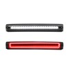 LUDARM Smoke Lens LED third Brake Light Compatible with 1997-2003