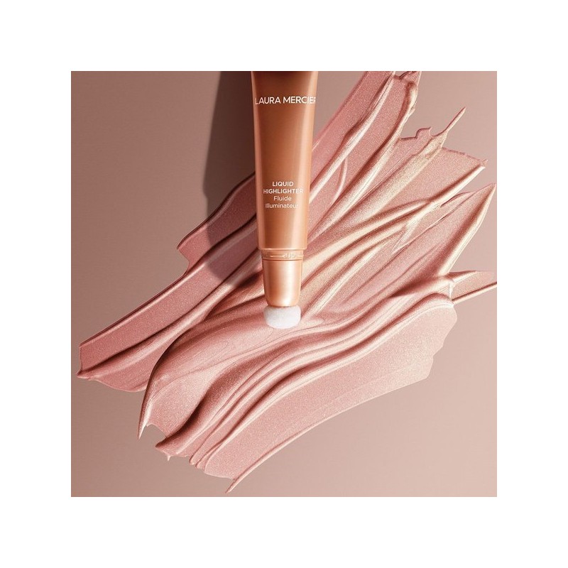 Laura Mercier 갤러리아 로즈글로우 컬렉션 리퀴드 하이라이터 Galleria Rose Glow