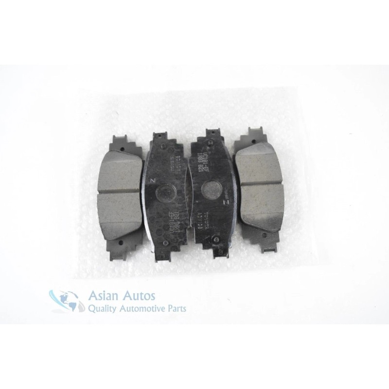 Lexus Genuine Lexus RX350 2016-2022 Rear Disc Brake Pads 04466AZ214