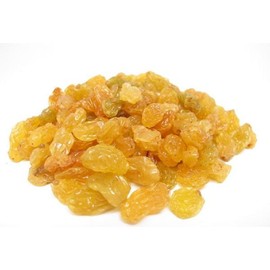 Golden California Raisins by Its Delish, 5 lbs
