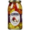 DeLallo Giardinera Mild, 25.5 oz