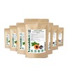 100% Natural Sun Dried Papaya Seeds | High Papain &