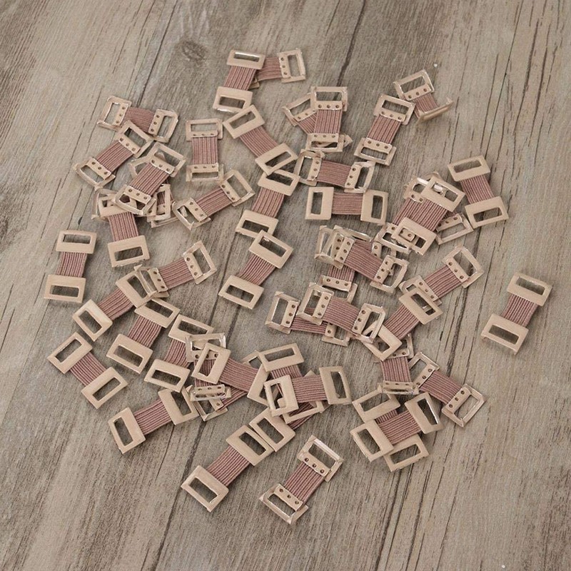 10 Pcs Bandage Clips, Elastic Bandage Wrap Stretch Metal Clips