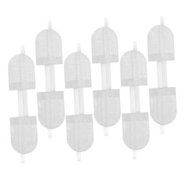 IWOWHERO 6pcs Butterfly Closure Tape for Care Emergency Kit Fabric Knuckle Finger