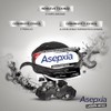 ASEPXIA Carbón Detox Jabón en Barra, Efecto purificante, remueve toxinas