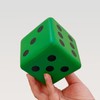 funnysquee 3.1 Inches Foam Dice Toy: A Fun-Filled, Kawaii Dices