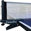 Comesee Ping Pong Net Set Table Tennis Table Post Professional