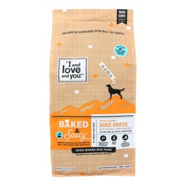 UD_I and Love and You-Case of 1 10.25 lb Dog Food Baked Chicken Saucy Ckn Premium Turning Tool Product
