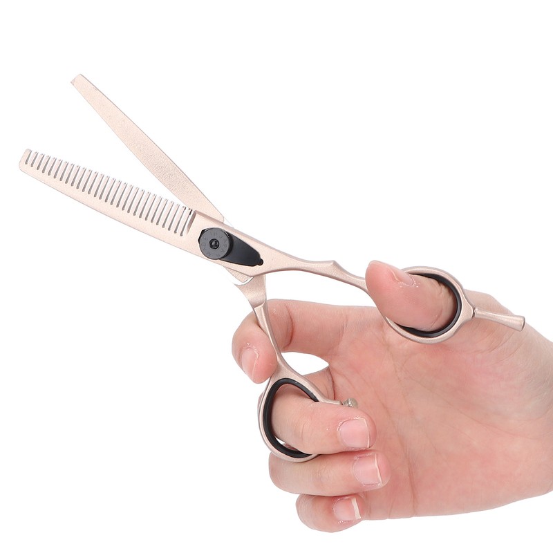Hair Cutting Scissors Home Barber Shop Portable Hairdressing Scissors Styling