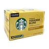 Starbucks Veranda Blend Blonde Roast K-Cup pods - 10 count