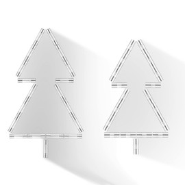 VEXUNGA 5 Values 100 Pcs 125V Christmas Light Fuses Kit 5x20MM 3A 5A 125 Volt Max Fuse and 3.6X10MM ts-66 2.5 3 5 Amp 125V Mini Glass Fuses Replacement for Outdoor C9 String Xmas Lights Fan