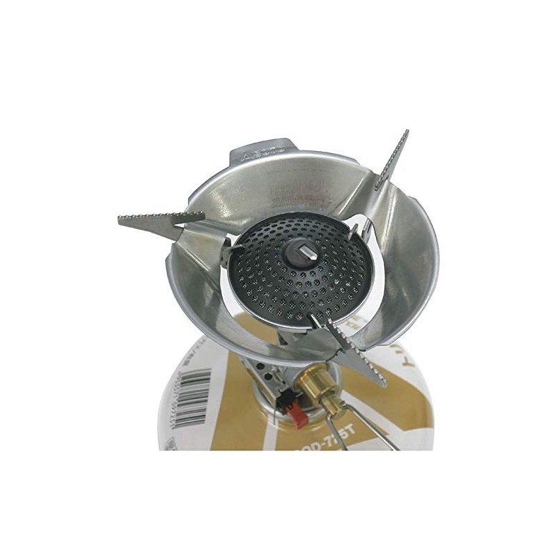 SOTO Micro Regulator Stove wind shield