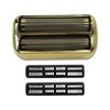 Gxcdizx Latest Version Shaver Replacement Foil and Cutters for Ba-Byliss