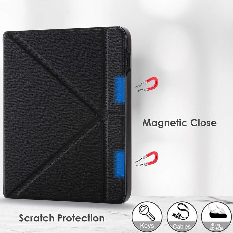 FC Case for Kobo Libra H2O - Foldable Protective Case