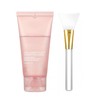 LOYOTICE Collagen Overnight Wrapping Peel Off Facial Mask Pack,Hydrates and