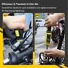ATsafepro Digital Torque Screwdriver Set, 0.8-53.1 in-lbs/0.09-6 Nm, 45 PCS