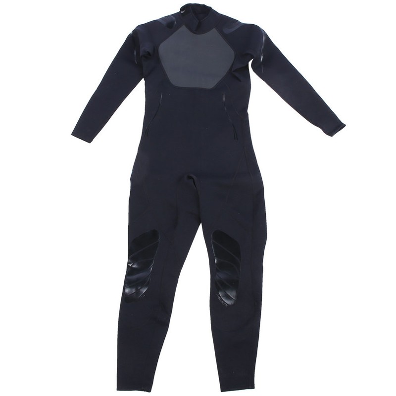1.5MM Diving One Piece Swimsuit Wetsuit Long Sleeve for Snorkeling