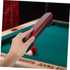 BESPORTBLE Pool Table Brush Multi-use Billiard Brush Dusters for Cleaning