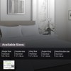 Fitted Bed Sheets 40cm 16 inch Deep Soft Comfy Microfiber