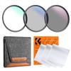 K&F Concept Filter Set K Series 49 mm Filter Kit