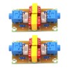 Hailege XH-M372 Stereo Audio Isolator Current Noise Isolation Transformer Coupler