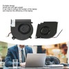 Laptop Cooling Fan Replacement 4 Pin Cooling Fan for ASUS