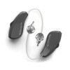 Resound Compatible Hearing Aid Domes Open Smokey Ear Tips Replacement