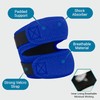 360 RELIEF - Patella Knee Support Double Strap Brace |