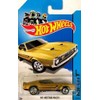 Hot Wheels 2014 - '71 Mustang Mach I (Gold) #94 .HN#GG_634T6344 G134548TY65406