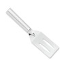 Rada Cutlery Spatula (R114), 3.38x2" Stainless Steel Face, 8.75" Length,