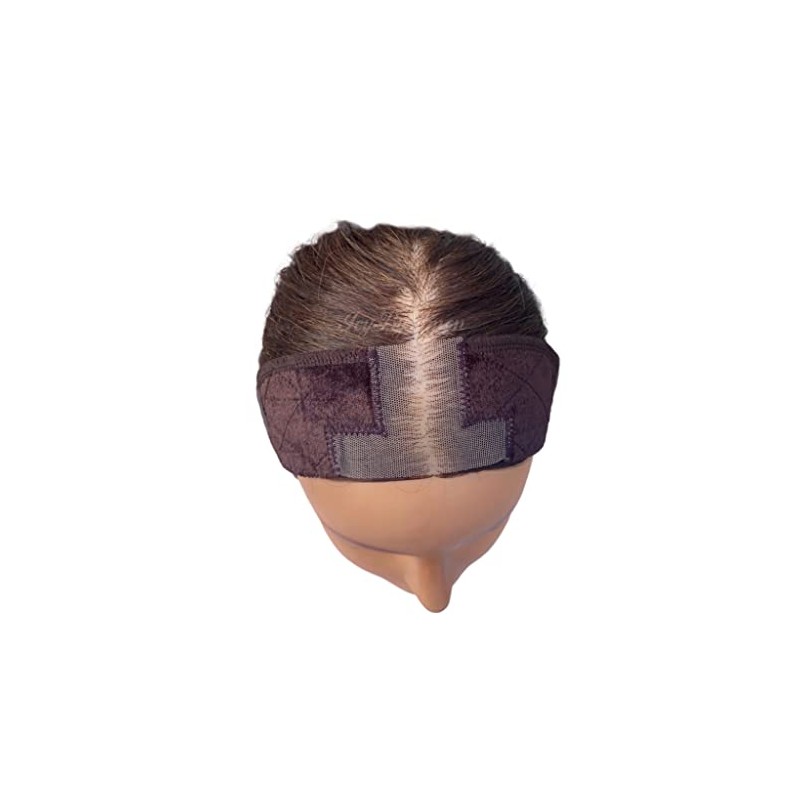 ICYBYAMON No Slip Lace TopGrip Comfort Band With Adjustable Strings